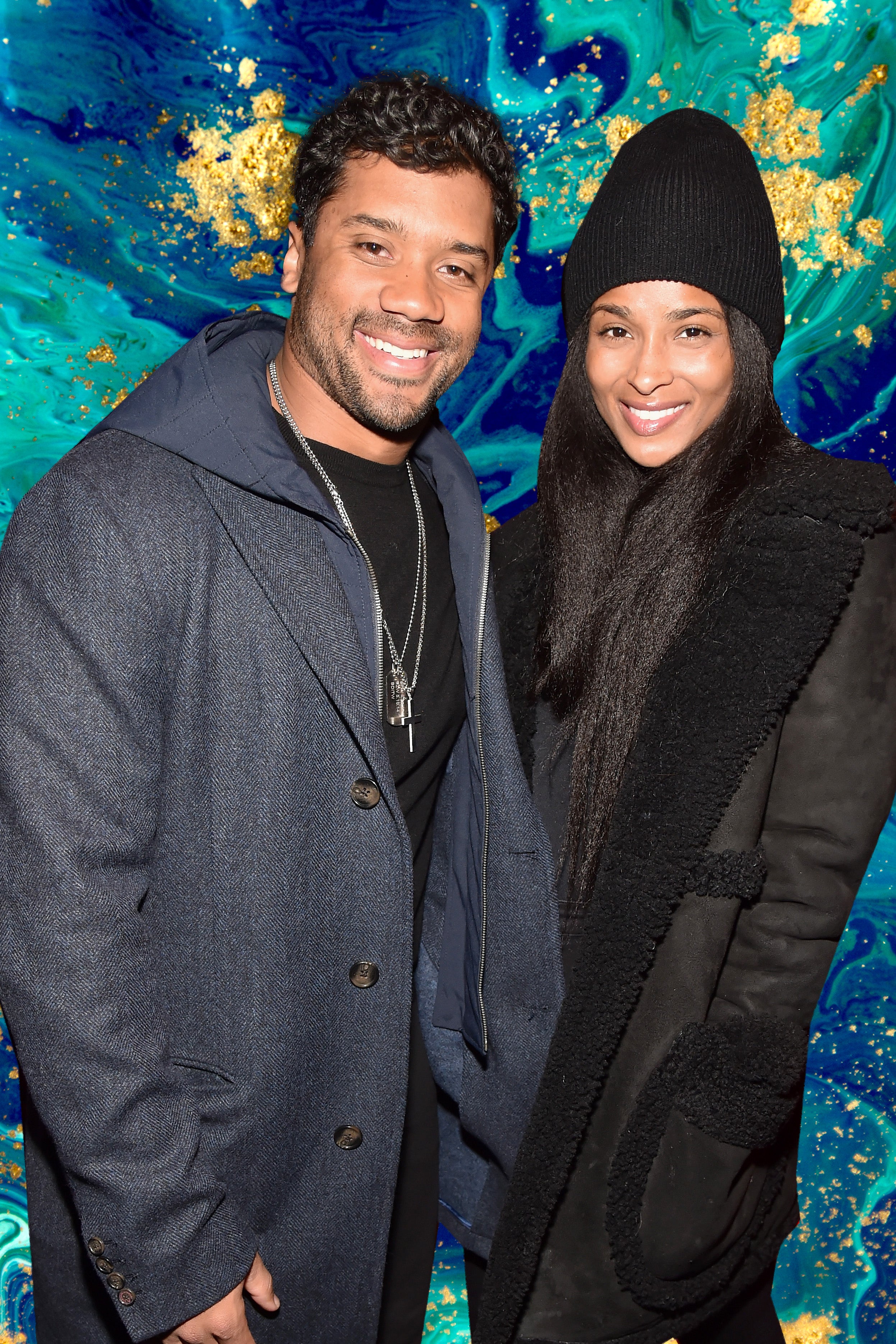 Russell Wilson Is Planning Something Epic For He And Wife Ciara's Second Wedding Anniversary